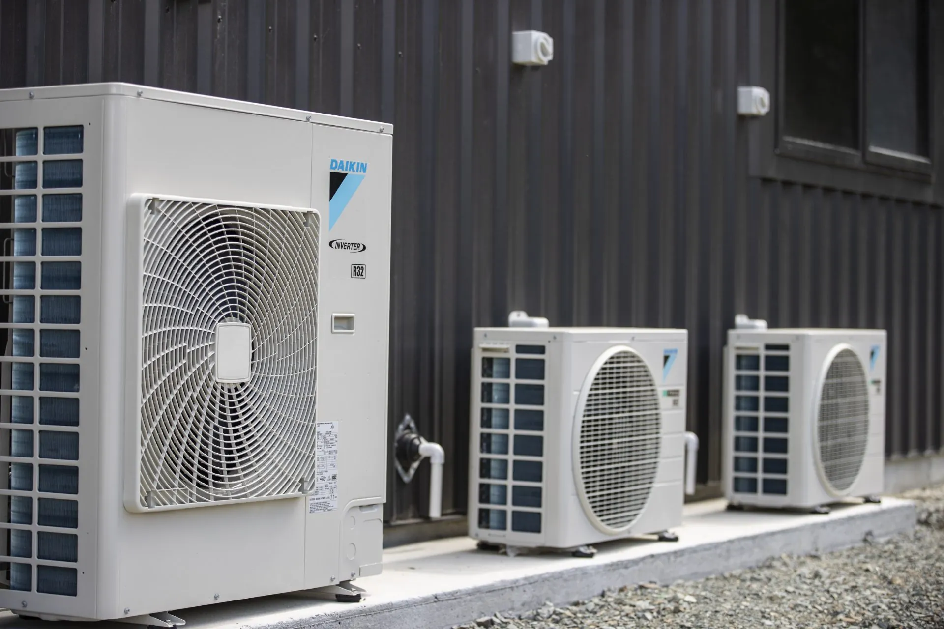 Daikon HVAC system
