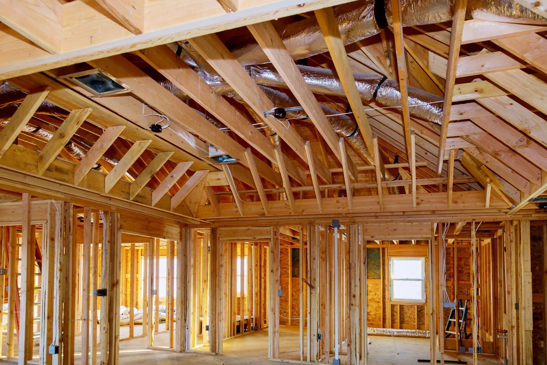 Custom HVAC solutions for a residential home