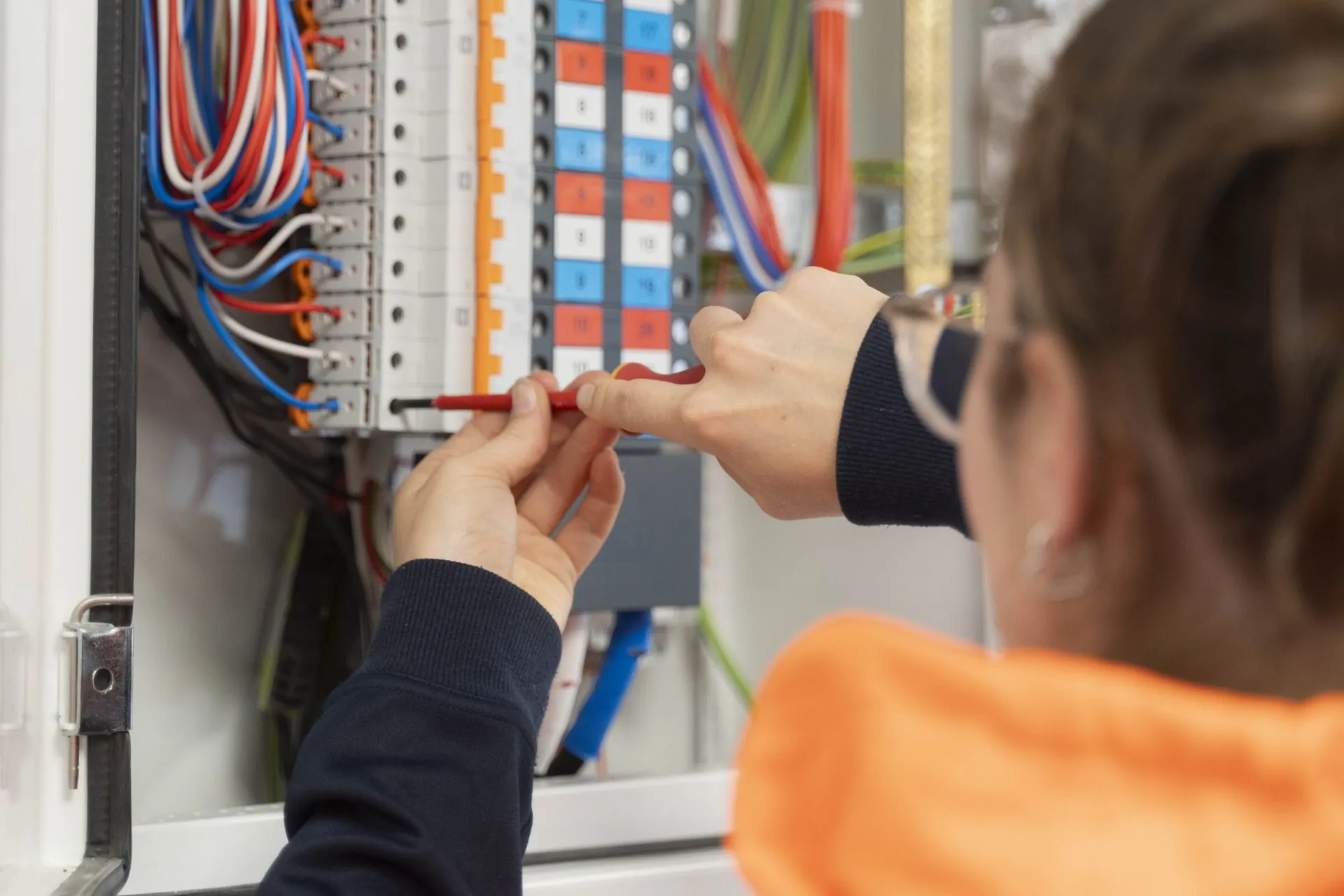 Custom HVAC solutions for a residential home