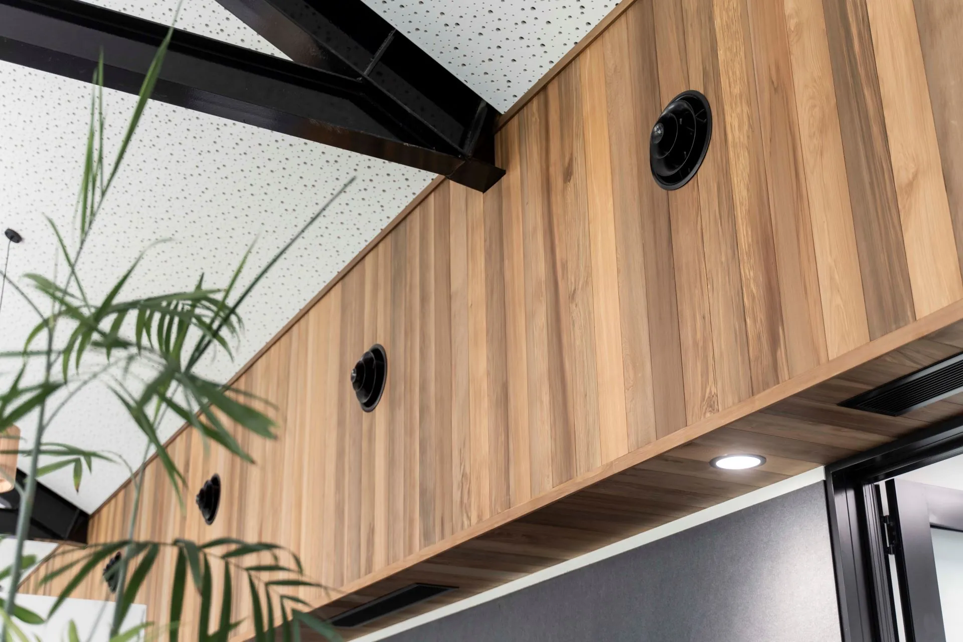 Chilltech_Interior HVAC Finish_Design and Build